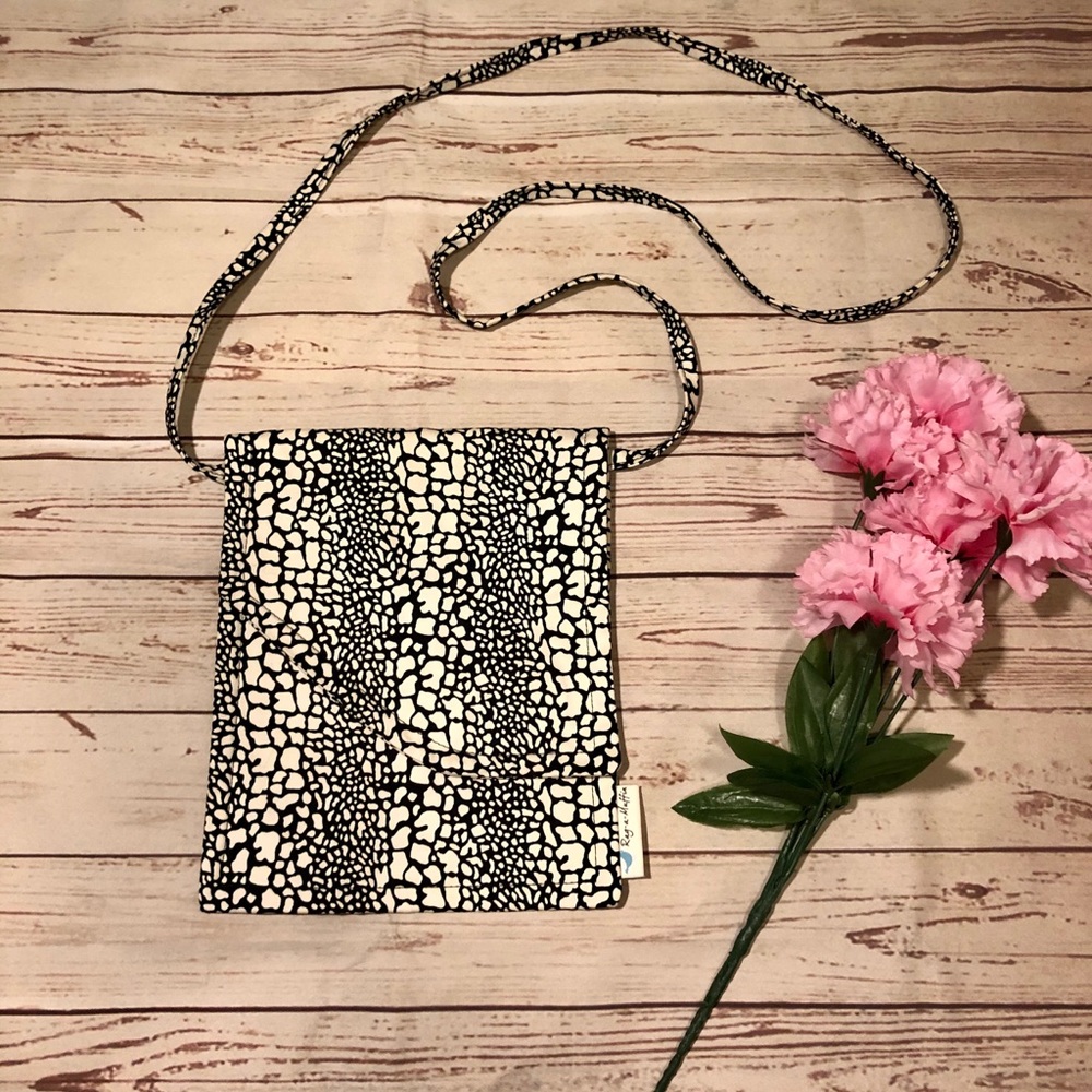 Rag-A-Muffin Bag Portland Handmade boho vegan